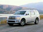 Infiniti QX56 2004 года